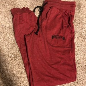 Barbella box sangria joggers